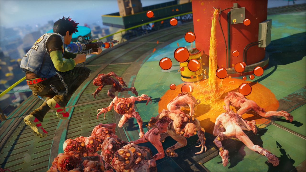 [Xbox One] Sunset Overdrive 1583634901