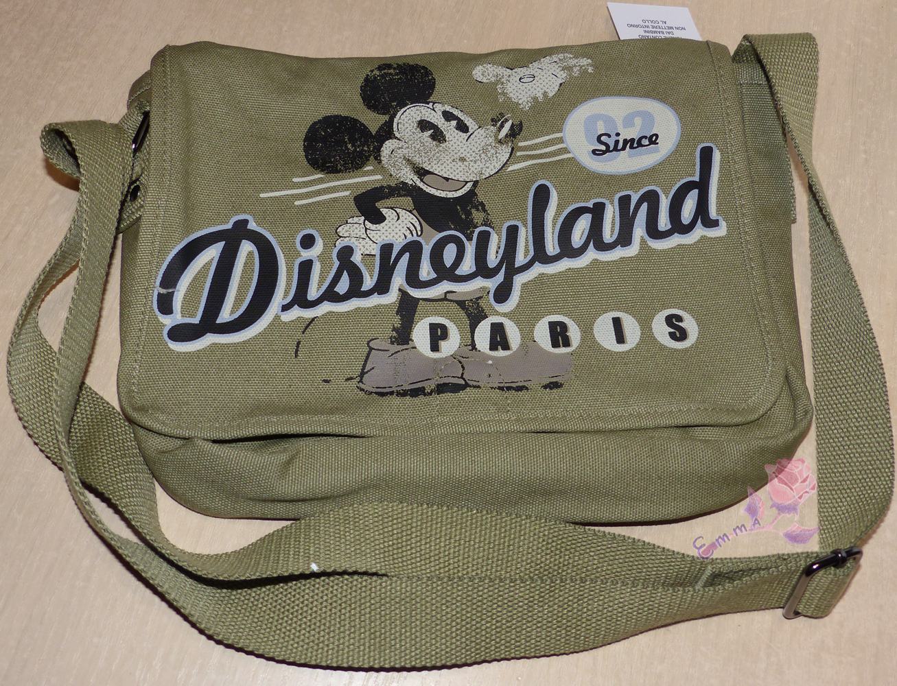 Vos achats ^^ - Page 3 158501sacMickeyachat