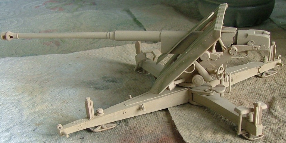 PaK 43 affût cruciforme - Airmodel 1/35 - Page 2 158609DSCF8687