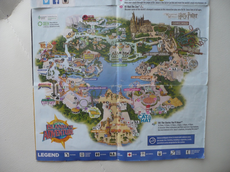 [18-31 octobre 2014] Voyage de noces à Walt Disney World et à Universal - Page 27 158622P1100631