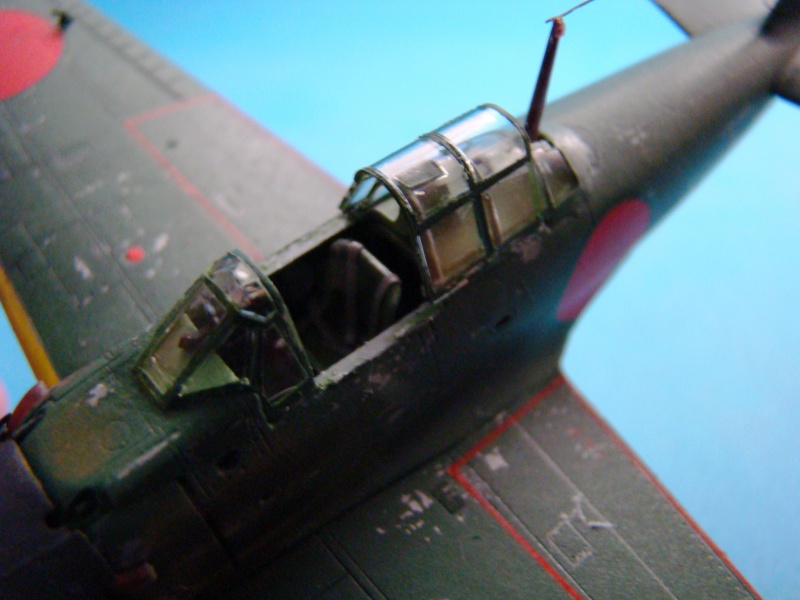 [Academy] Mitsubishi A6M5c 1/72 158641DSC03402