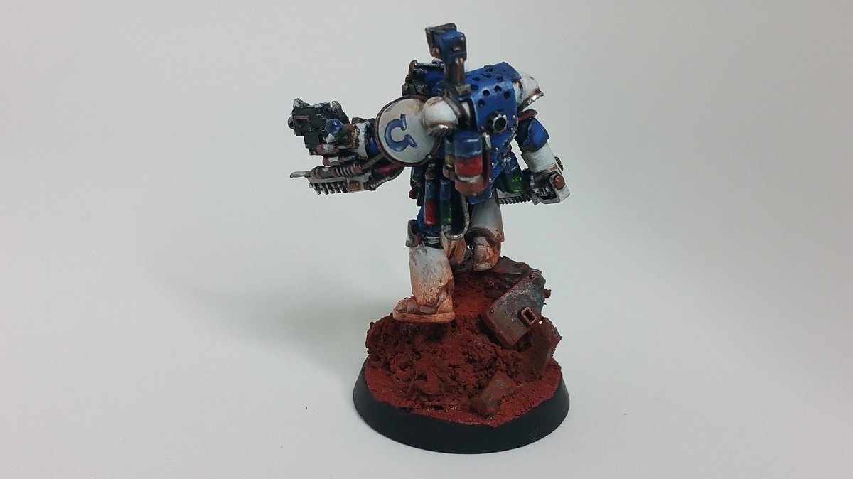 Ultramarines : What does not kill me... is not trying hard enough. 159003apothicaire02Copie