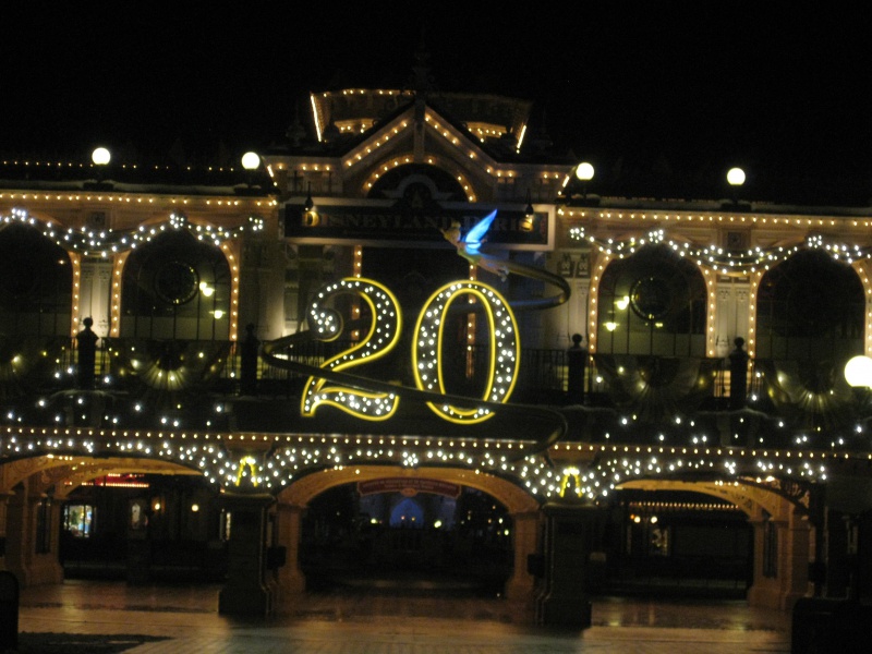 [Disneyland Paris] Séjour au Disneyland Hotel du 21 au 25 janvier 2013 - Page 9 160278IMG5005