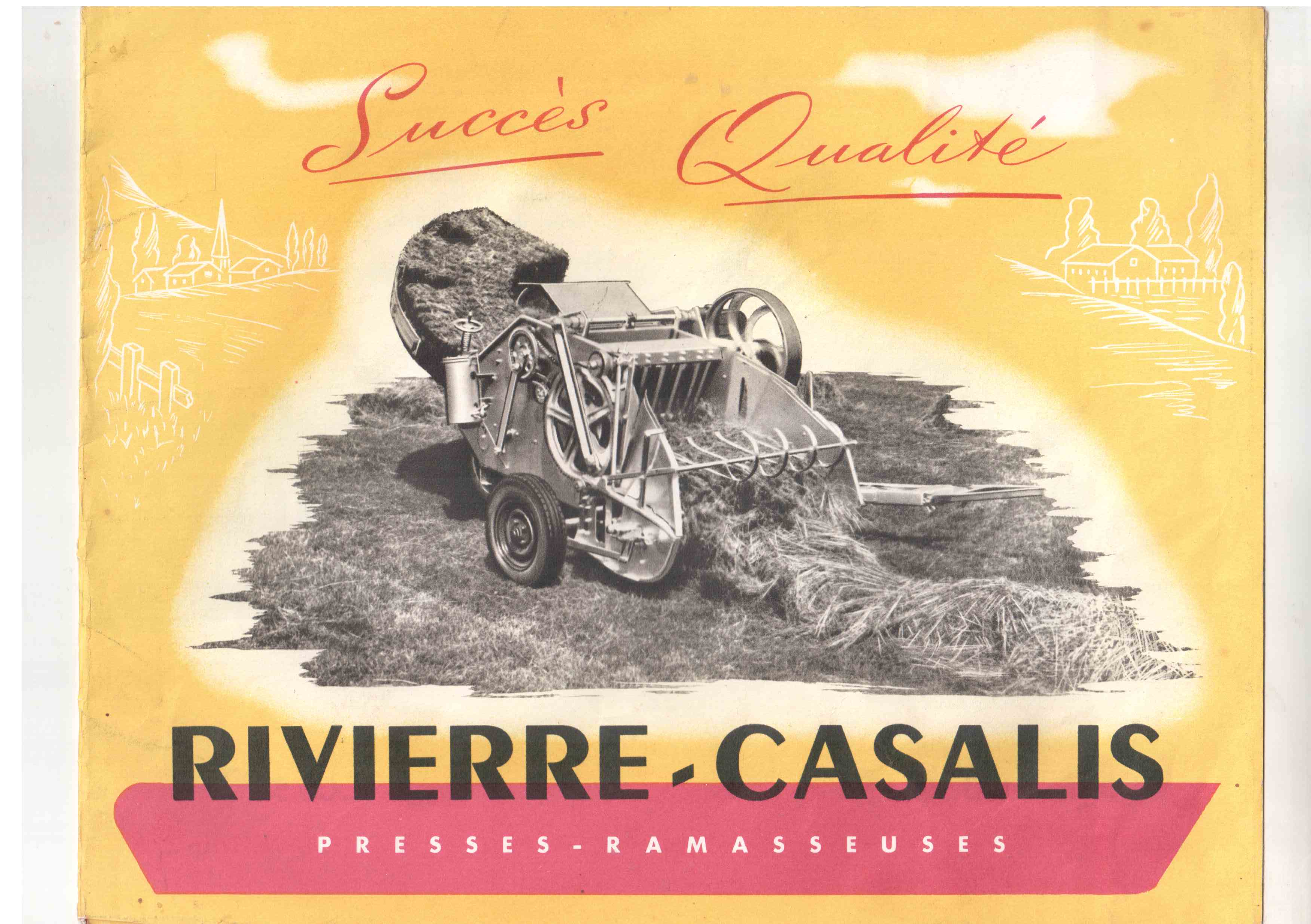 RIVIERRE-CASALIS 160622671