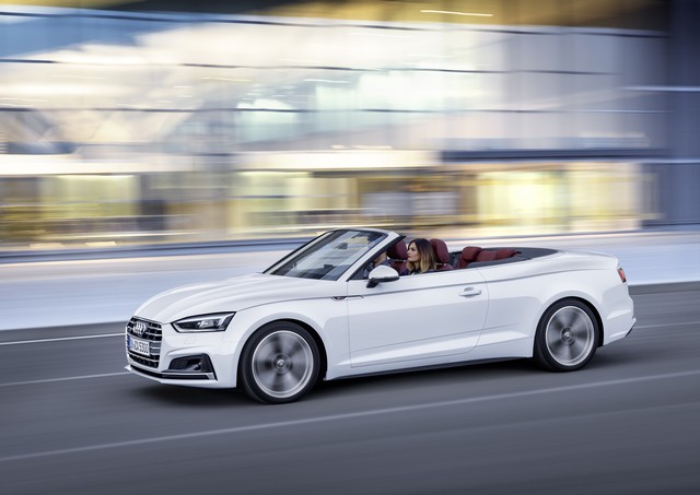 Audi au Salon de l’Automobile de Détroit : un trio gagnant pour célébrer la nouvelle année 160693A1611717medium