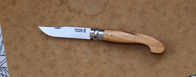 Opinel "custom" 2014 made in Frank - Page 7 161581n8cadeloupedorme5