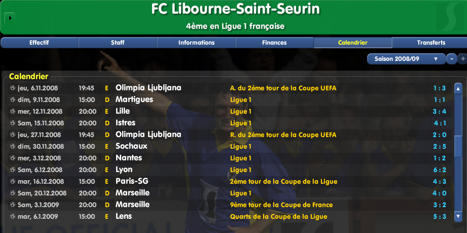 FRANCE : Ultime défi, le plus dur : Libourne St Seurin. - Page 2 161724S6matchs3