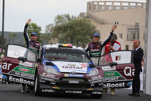 WRC Rallye d' Italie 2013 : (Jour 2) : Victoire Sébastien Ogier 162257neuville60