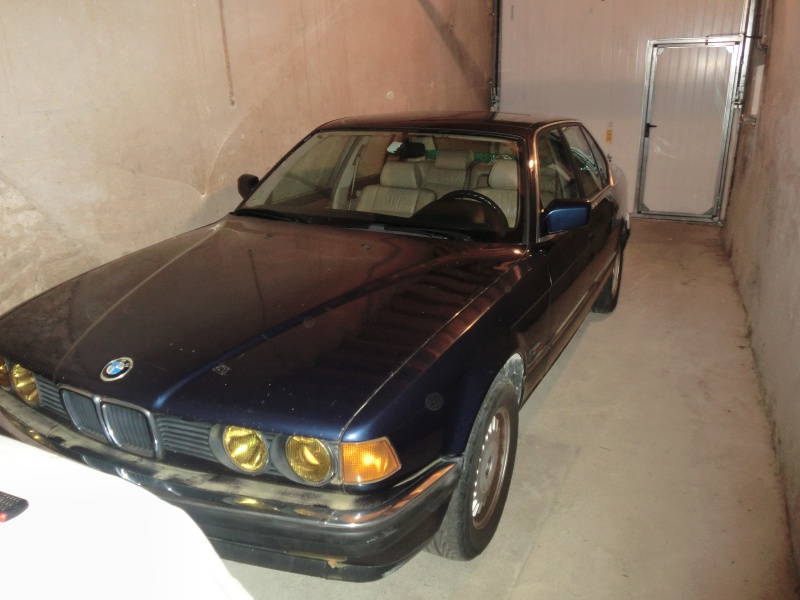 Prsentation BMW 735IA royalblau (Vosges) 162314CIMG3376