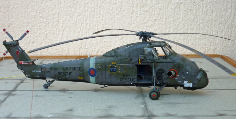 HU 5 ITALERI 1/48 fini 162326P1030443