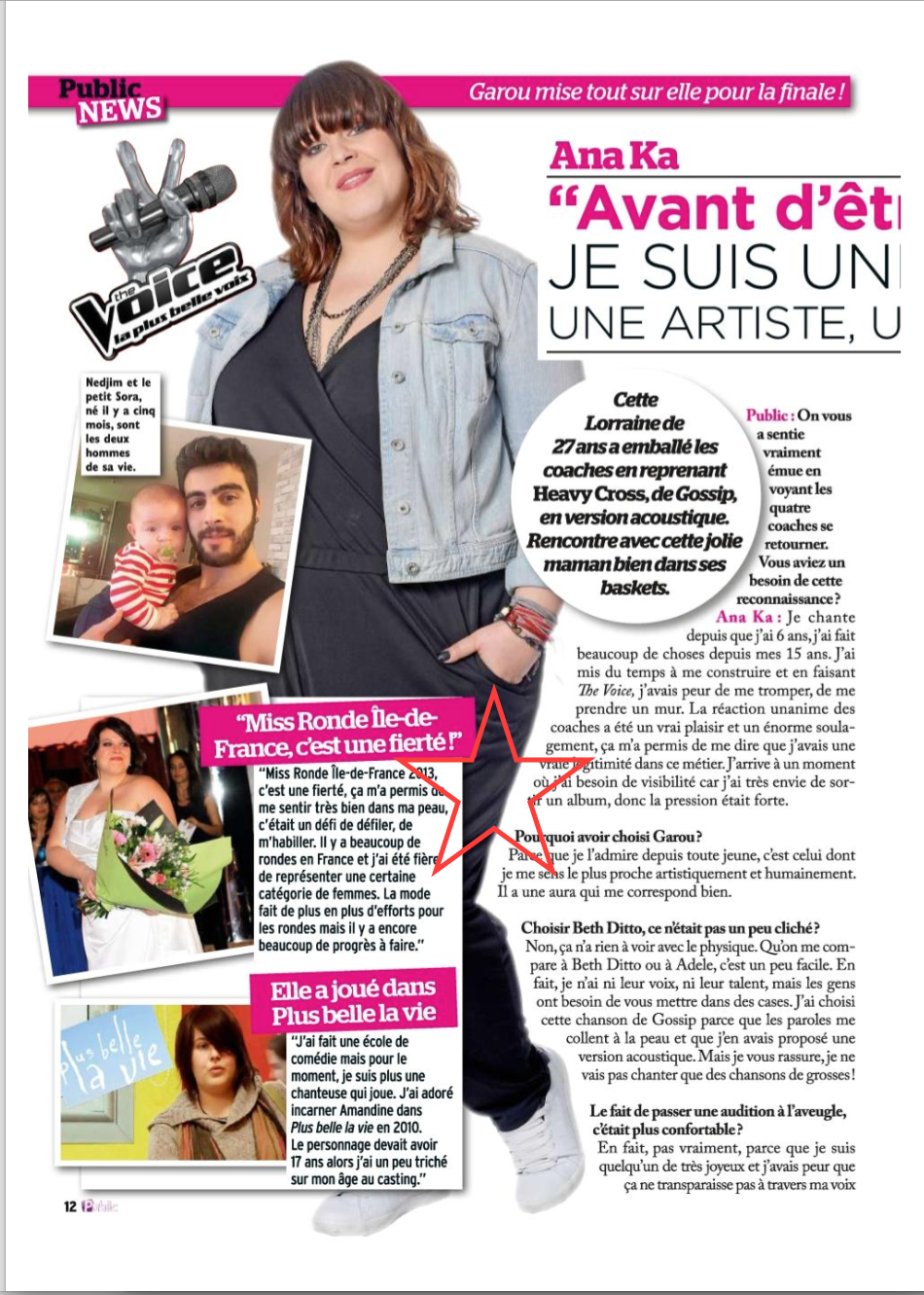 The Voice 2016 - Saison 5 - PRESSE - Page 2 162826Capturedecran20160212a084838