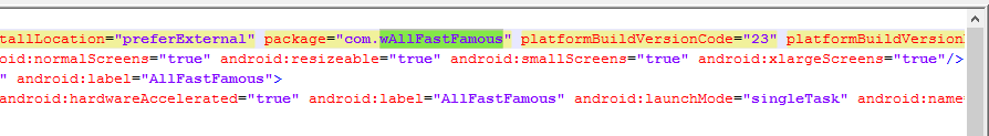 Comment modifier Ajouter vos propres racourcis applications etc.. dans les settings (paramètres)(Lollipop - Marshmallow) 163316Capture12