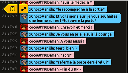 Rapports d'actions RP de xChocoVanilla [C.H.U] 164181actionrp6