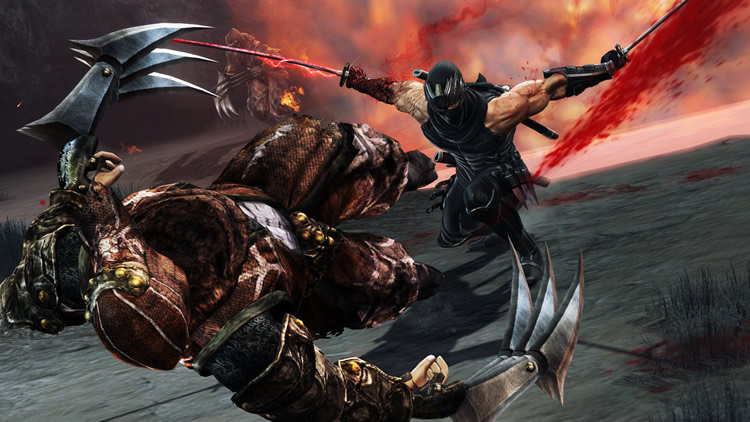 Toutes les images de Ninja Gaiden III : Razor's Edge 1642112527