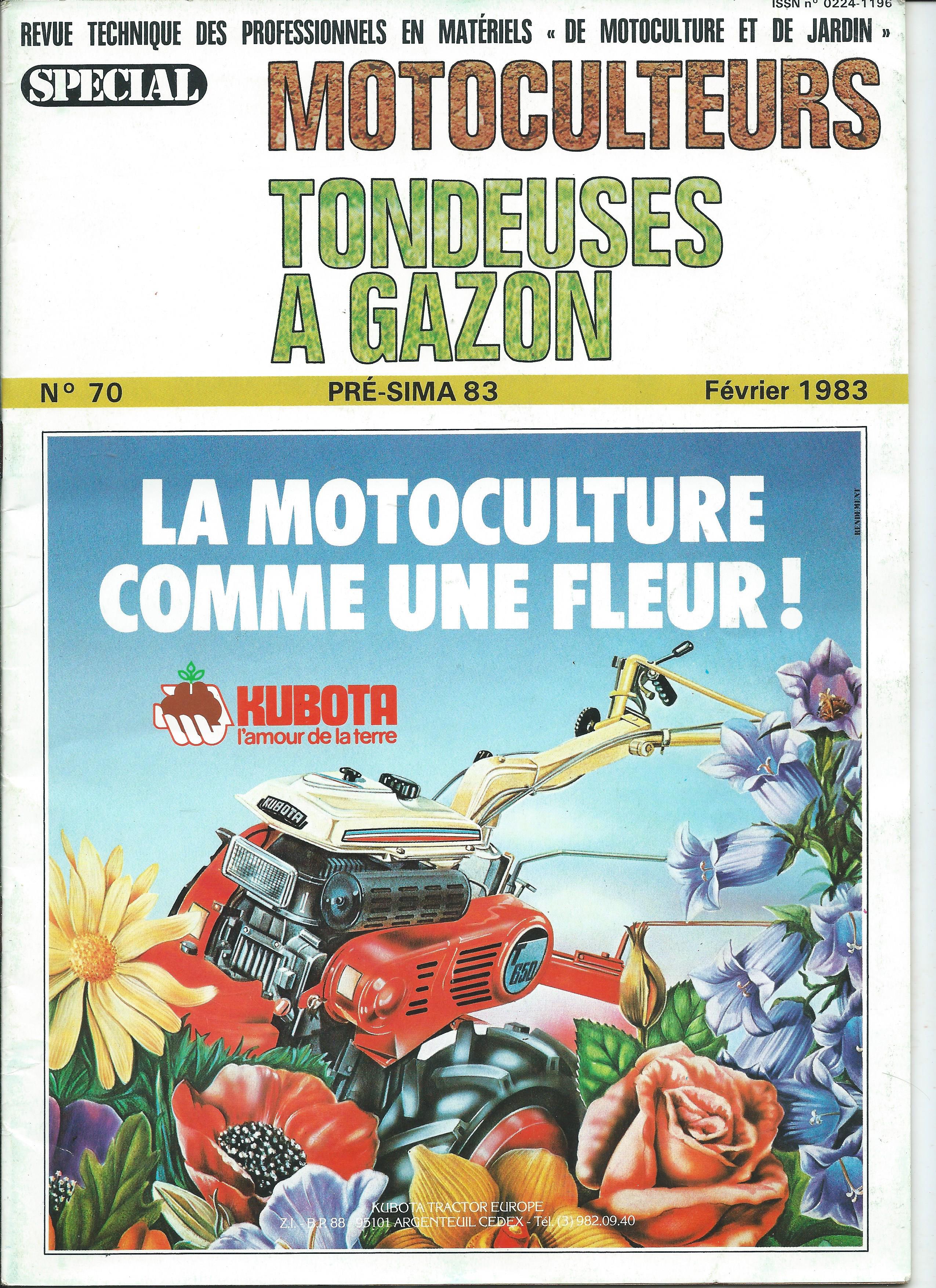 Ma bible du tracteur il y a quelques annees  164367DT005