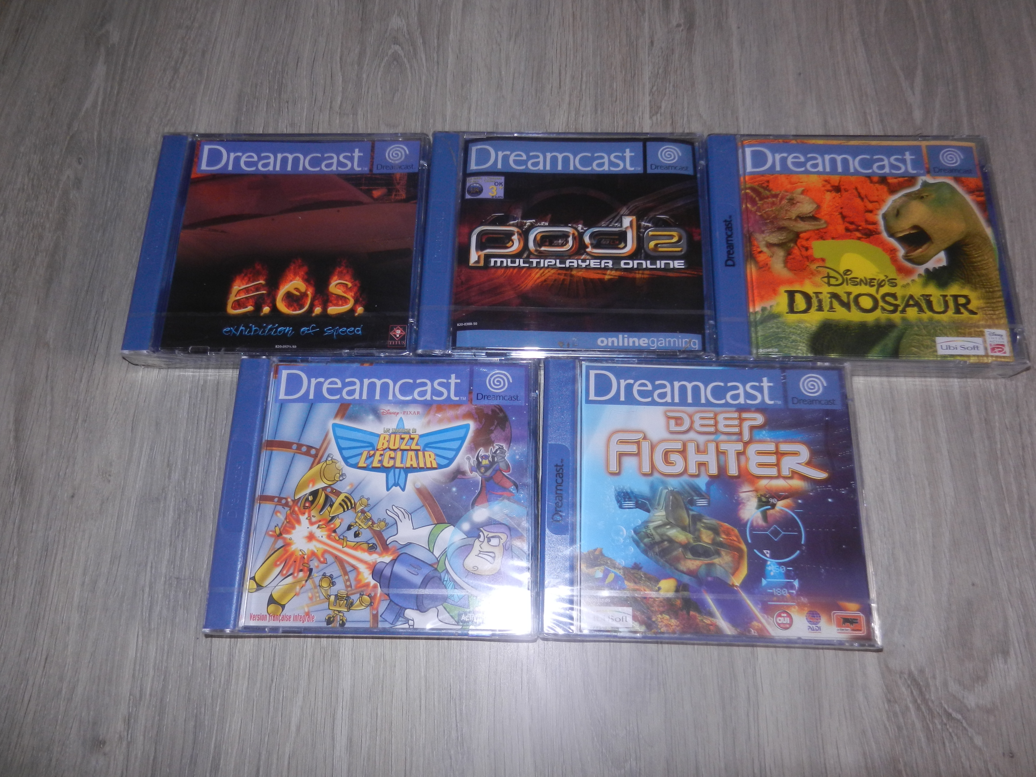 Jeu SEGA Dreamcast Tony Hawk's Pro Skater 2 Complet FR Excellent État