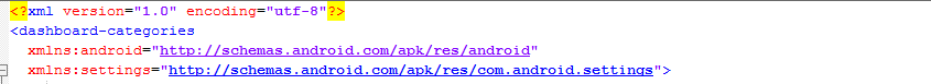 Comment modifier Ajouter vos propres racourcis applications etc.. dans les settings (paramètres)(Lollipop - Marshmallow) 164922Capture9