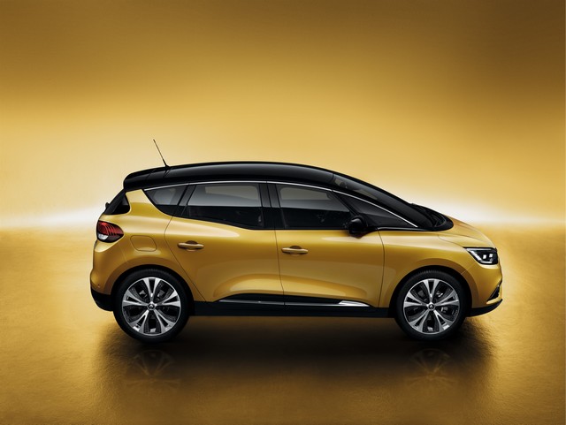 SALON DE GENÈVE 2016 Nouveau SCENIC, Renault redéfinit le monospace 1649347600016