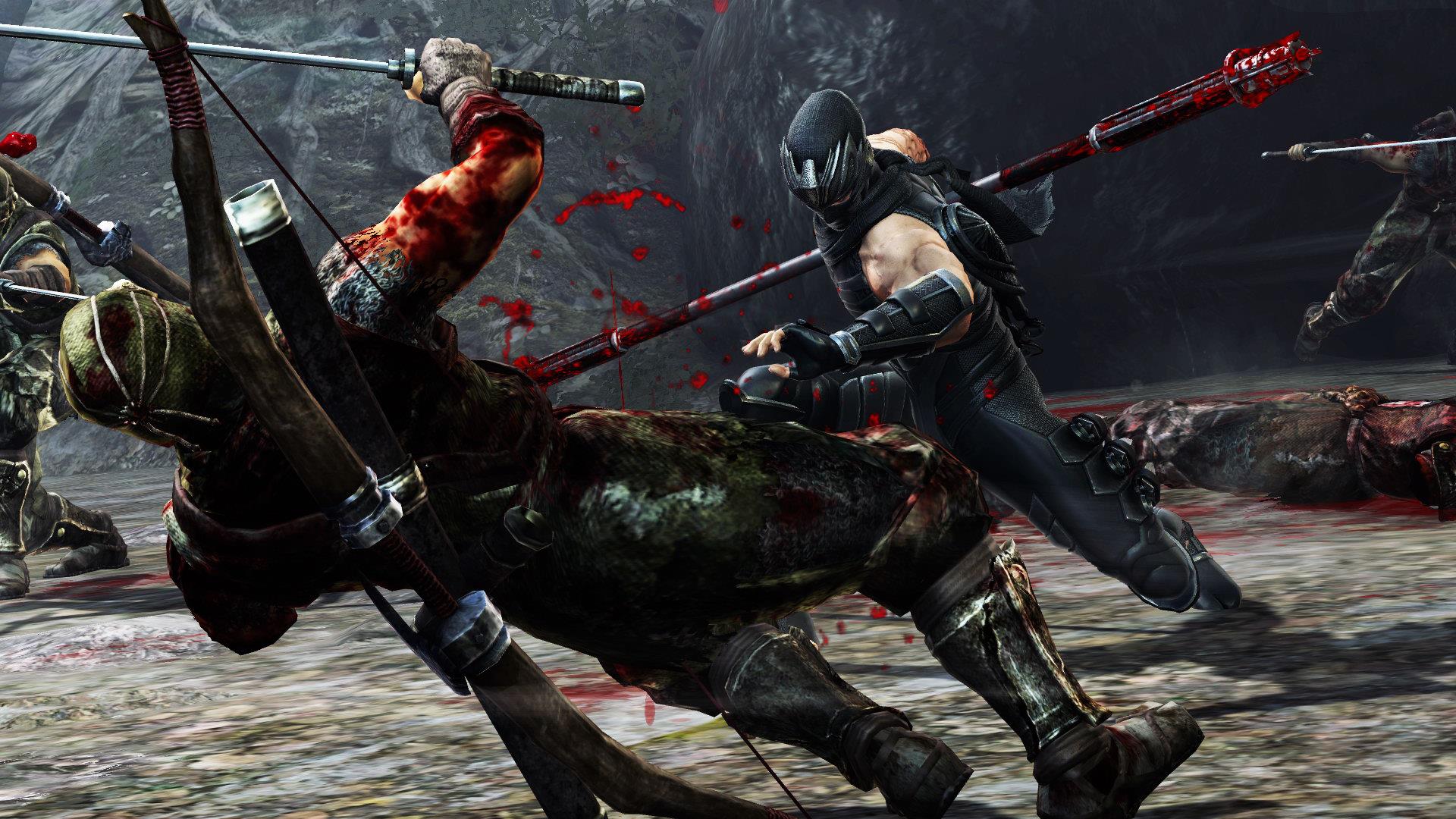 Toutes les images de Ninja Gaiden III : Razor's Edge 1649942732