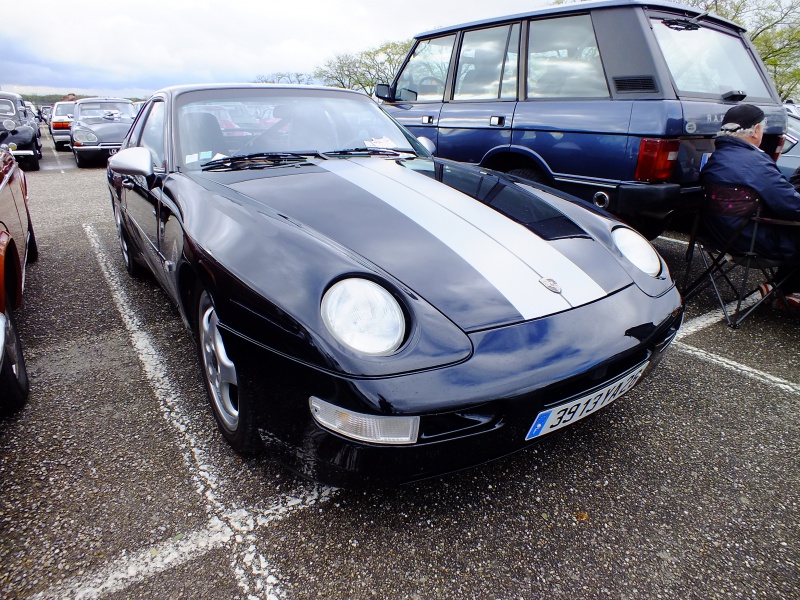 Salon de Lyon Epoqu'Auto ( France ) , édition 2016 . 165094DSCF5724