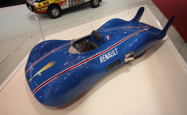 Renault au salon Rétromobile : plus de 115 ans de passion sportive 1656017528016