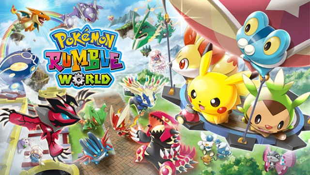[News] Foule de codes pour pokemon rumble world ! 165798Pokemonrumbleworld