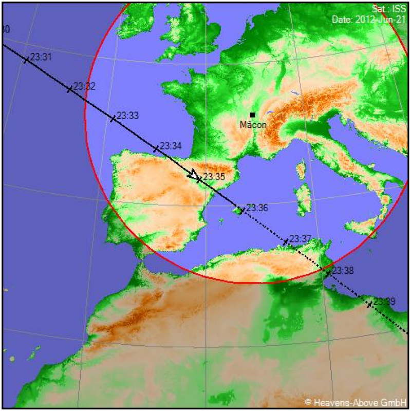 2012: le 21/06 à 23h29 - Lumière étrange dans le ciel  - mâcon (71)  166257florent01212