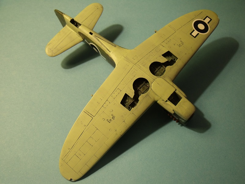 British WWII Birds over Seas #03: Fairey Firefly F. Mk. I (Special Hobby - 1/72ème) - Page 3 166771FaireyFirefly061