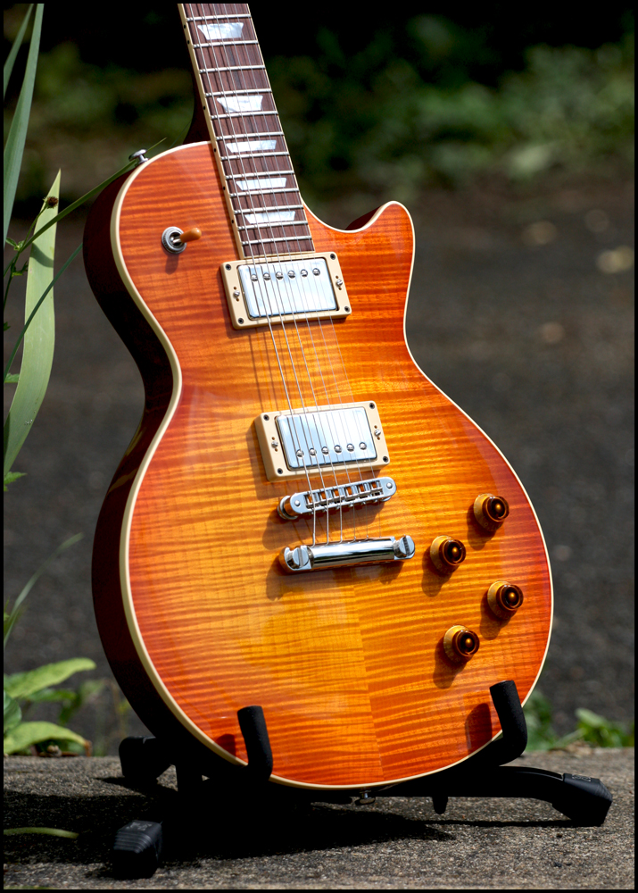 No Gibson ! The Heritage H150 custom order vintage sunburst 167266722b