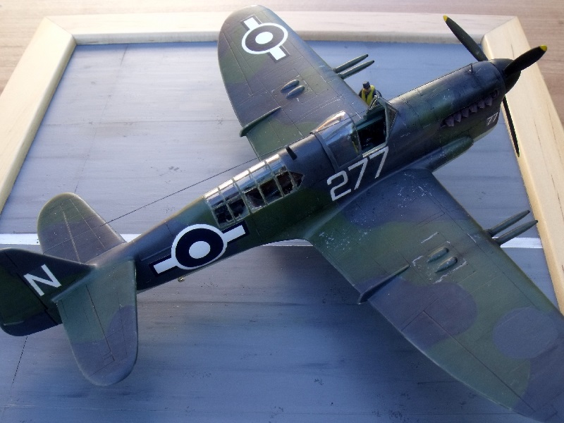 Fairey Firefly F. Mk. I (Special Hobby - 1/72ème) 168095FaireyFirefly110