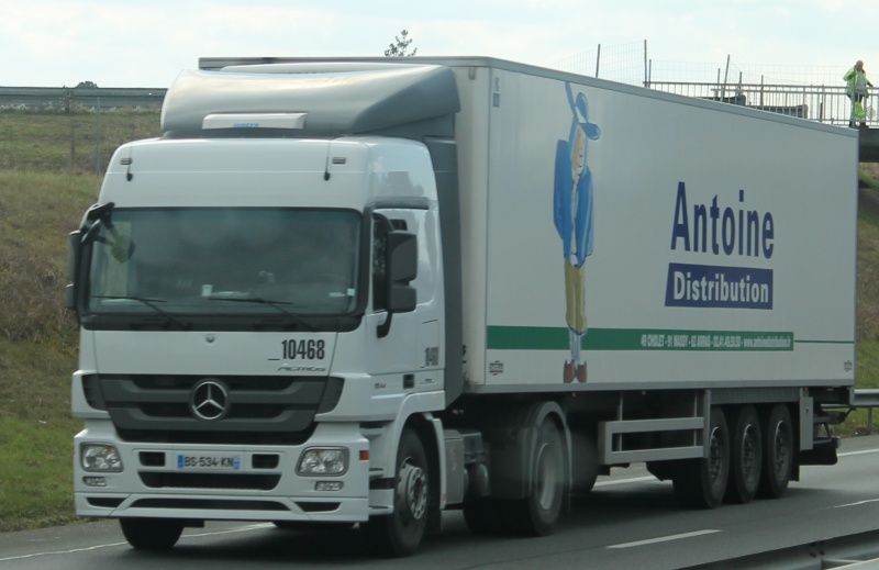 Antoine Distribution (Cholet, 49) 168282046