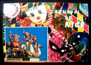 1968 - Editions Cap - Carnaval de Nice 168543A826