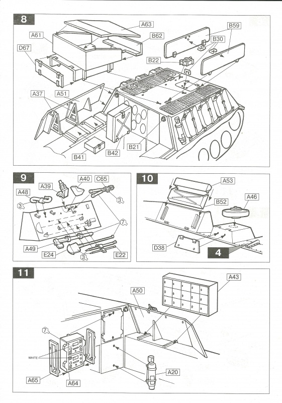 Bison II  Alan 1/35 168689BisonII005Alan135