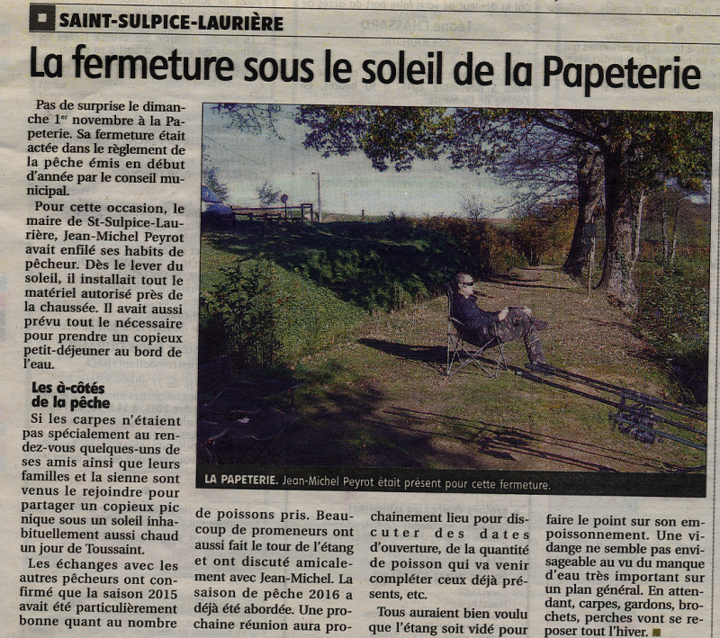 Vu dans la Presse 2015 - Page 10 168743lauriere