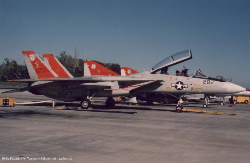 GRUMMAN F-14 TOMCAT 168814GrummanF14TomcatNATC