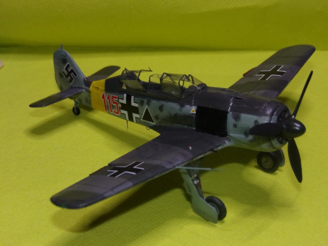  [MPM] Fw 190 A-5/U1 ( S-5) 1/72 1693541000867