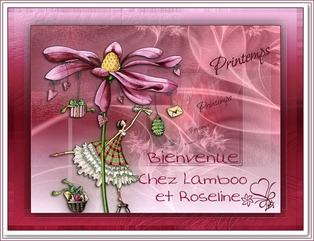 Chez LamBoo & Roseline 