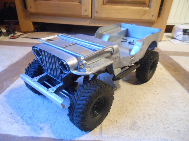 Willys - jeep willys métal 1/10  169976DSCN3578