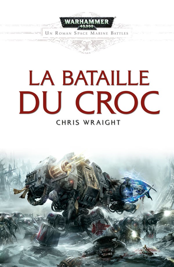 La Bataille du Croc de Chris Wraight 170167FRbattleofthefang