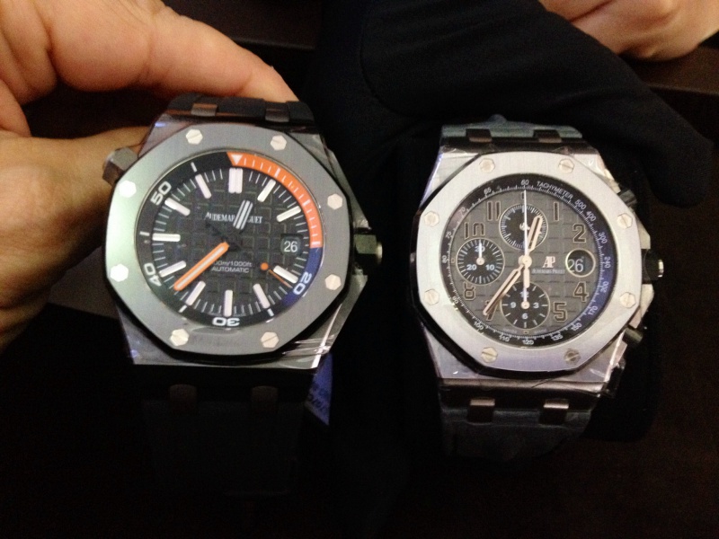 SIHH 2014: Audemars Piguet ROO 42mm - Page 7 170678image