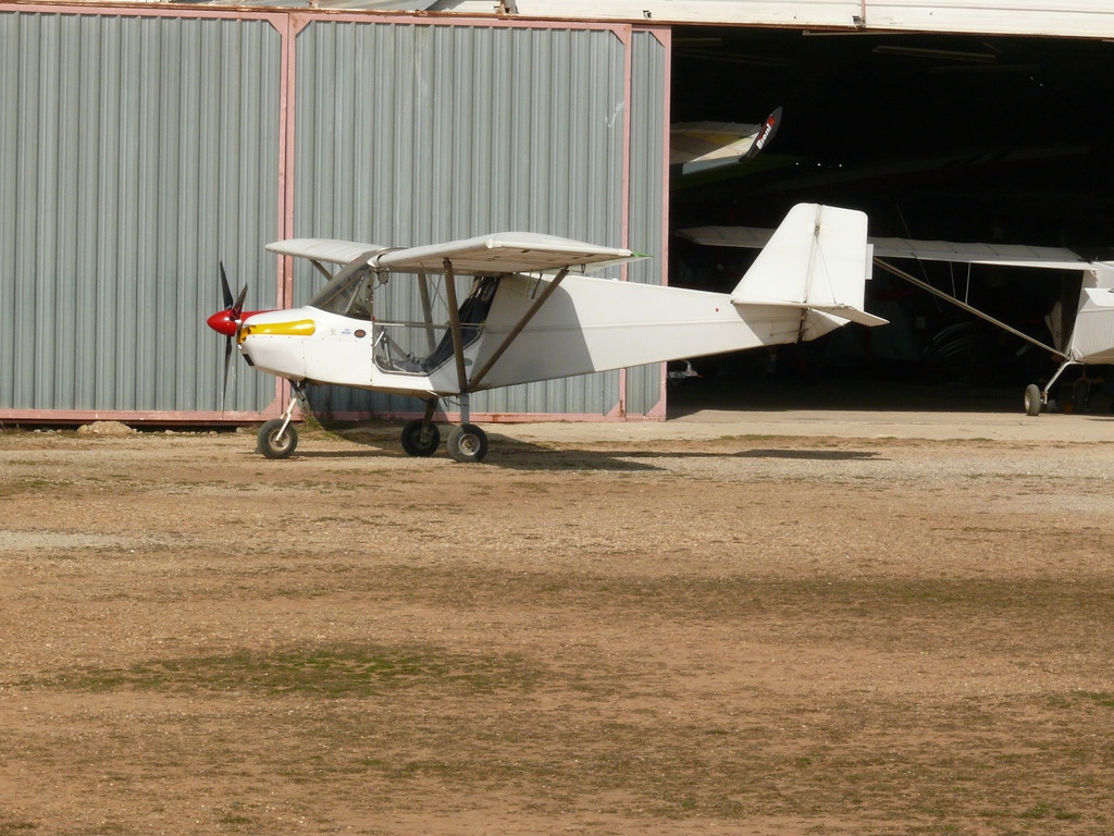 Aérodrome de Salon Eyguières - LFNE - Page 2 170724P1240874