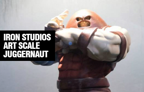 [Iron Studio] Art Scale 1/10 | Marvel Comics: Juggernaut 171287jugger