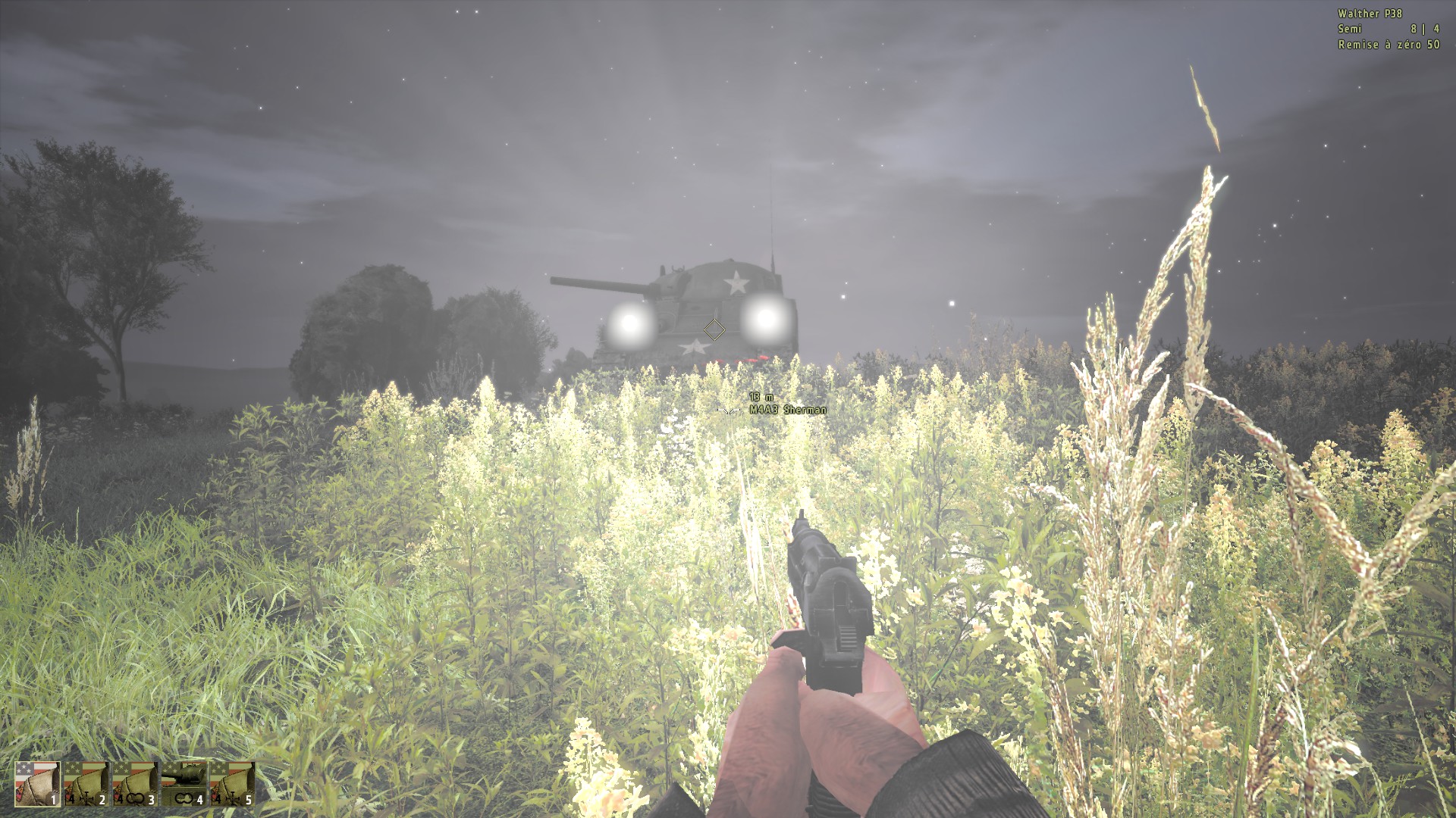 Petite virée en StuG III sur IronFront : Liberation 1944... & autres screenshots ! 1714902015111400004