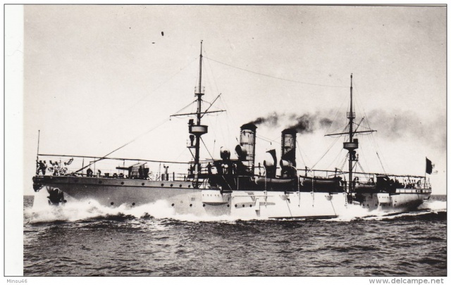 Marine portugaise 171783ADAMASTOR1898