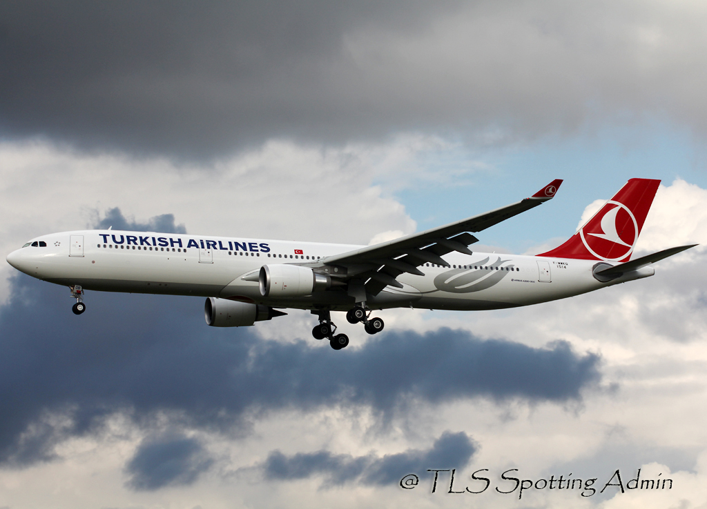 Toulouse-Blagnac - Mars 2014   - Page 13 171865A330300TurkishAirlinesFWWKQ003cn1514TLS260314EPajaud