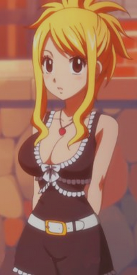 Lucy Heartfilia