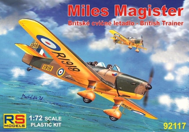 [RS-Models] Miles Magister 171988MilesMagister001