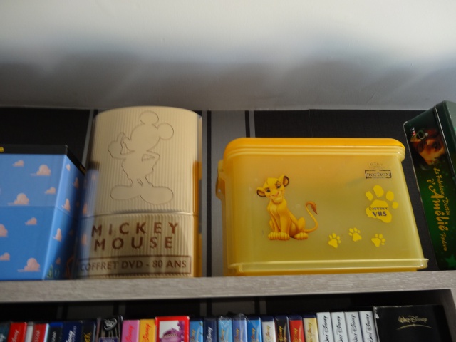 [Photos] Postez les photos de votre collection de DVD et Blu-ray Disney ! - Page 31 172150DSC00147