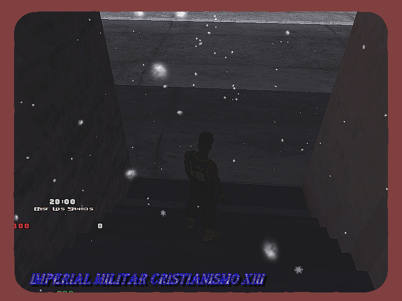 [FNO] - Imperial Militar Cristianismo XIII - Screens et Vidéos. 172308samp758