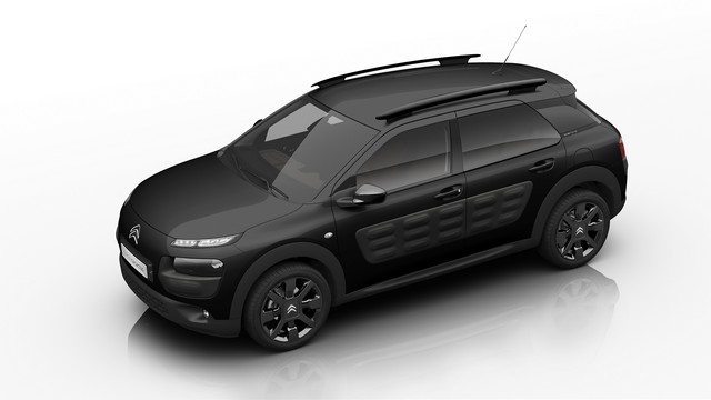 Toujours Plus De Confort Et De Style : C4 Cactus Disponible Avec La Boîte Automatique EAT6 Et Une Nouvelle Série Spéciale Onetone 172601CL17002009